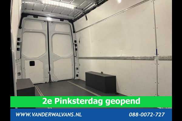 Mercedes-Benz Sprinter 317 CDI 170pk 9G-Tronic Automaat L3H2 Euro6 Airco | Camera | Navigatie | Apple Carplay Cruisecontrol, 3500kg Trekhaak, Parkeersensoren, Stoelverwarming, Android auto, MBUX, Chauffeursstoel, Bijrijdersbank