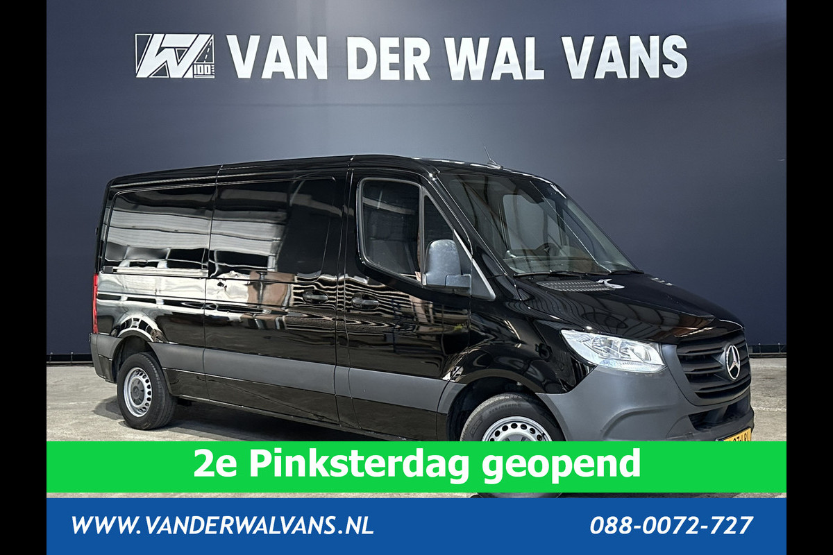 Mercedes-Benz Sprinter 211 CDI 115pk L2H1 Euro6 Airco | Trekhaak | Bijrijdersbank | Bluetooth telefoonvoorbereiding zijdeur Mercedes-Benz Sprinter 211 CDI 115pk L2H1 Euro6 Airco | Trekhaak | Bijrijdersbank | Bluetooth telefoonvoorbereiding zijdeur