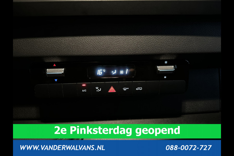 Mercedes-Benz Sprinter 211 CDI 115pk L2H1 Euro6 Airco | Trekhaak | Bijrijdersbank | Bluetooth telefoonvoorbereiding zijdeur