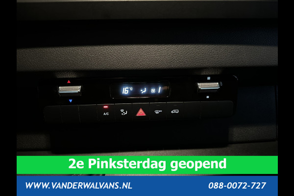 Mercedes-Benz Sprinter 211 CDI 115pk L2H1 Euro6 Airco | Trekhaak | Bijrijdersbank | Bluetooth telefoonvoorbereiding zijdeur