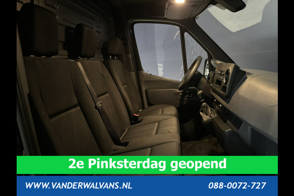 Mercedes-Benz Sprinter 211 CDI 115pk L2H1 Euro6 Airco | Trekhaak | Bijrijdersbank | Bluetooth telefoonvoorbereiding zijdeur