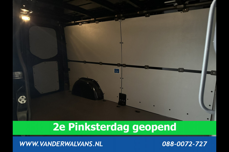 Mercedes-Benz Sprinter 211 CDI 115pk L2H1 Euro6 Airco | Trekhaak | Bijrijdersbank | Bluetooth telefoonvoorbereiding zijdeur