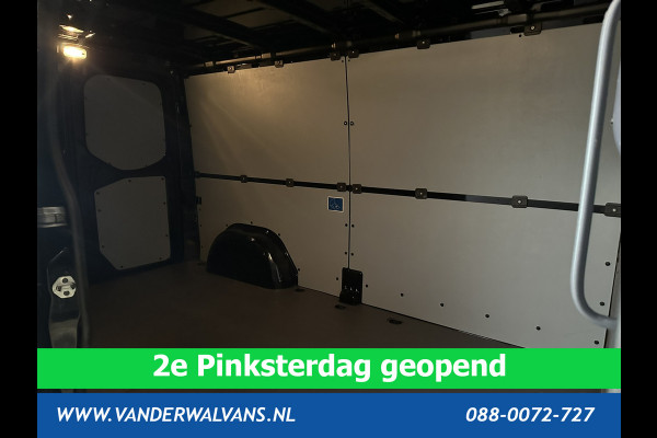 Mercedes-Benz Sprinter 211 CDI 115pk L2H1 Euro6 Airco | Trekhaak | Bijrijdersbank | Bluetooth telefoonvoorbereiding zijdeur