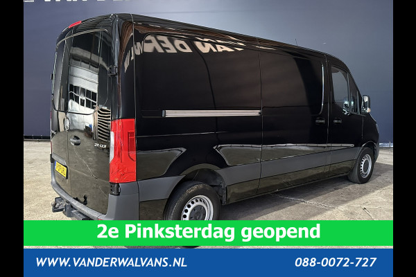 Mercedes-Benz Sprinter 211 CDI 115pk L2H1 Euro6 Airco | Trekhaak | Bijrijdersbank | Bluetooth telefoonvoorbereiding zijdeur
