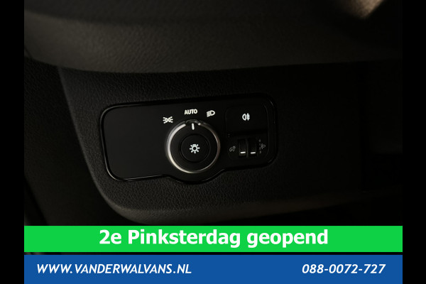 Mercedes-Benz Sprinter 211 CDI 115pk L2H1 Euro6 Airco | Trekhaak | Bijrijdersbank | Bluetooth telefoonvoorbereiding zijdeur