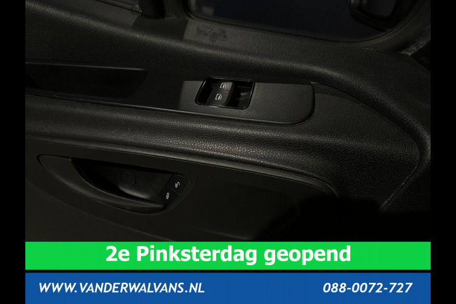 Mercedes-Benz Sprinter 211 CDI 115pk L2H1 Euro6 Airco | Trekhaak | Bijrijdersbank | Bluetooth telefoonvoorbereiding zijdeur