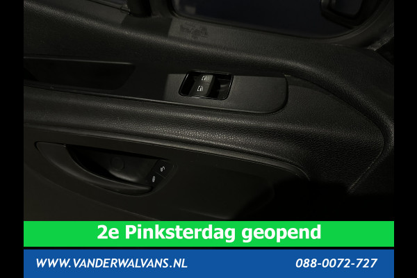 Mercedes-Benz Sprinter 211 CDI 115pk L2H1 Euro6 Airco | Trekhaak | Bijrijdersbank | Bluetooth telefoonvoorbereiding zijdeur