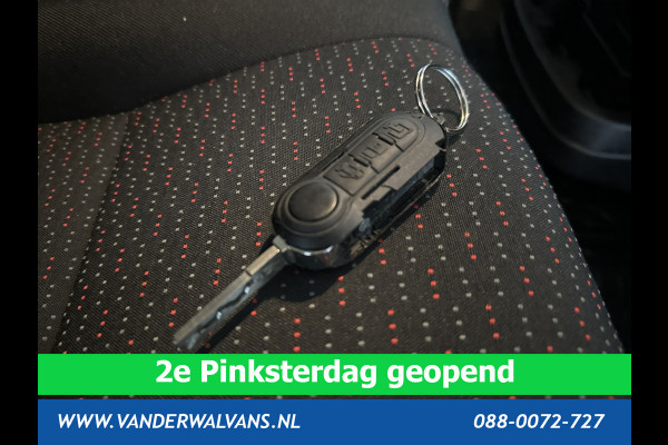 Opel Movano 2.2D 120pk L2H2 Fabrieksgarantie Euro6 Airco | 2500kg Trekhaak | Apple Carplay | Cruisecontrol Android Auto, Parkeersensoren, Bijrijdersbank