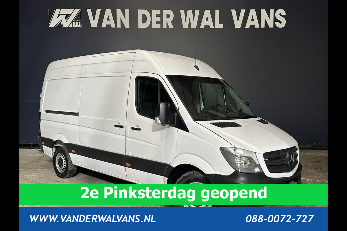 Mercedes-Benz Sprinter 316 CDI 163 pk L2H2 Euro6 Airco | Navigatie | 2800kg Trekhaak | Cruisecontrol Parkeersensoren Mercedes-Benz Sprinter 316 CDI 163 pk L2H2 Euro6 Airco | Navigatie | 2800kg Trekhaak | Cruisecontrol Parkeersensoren