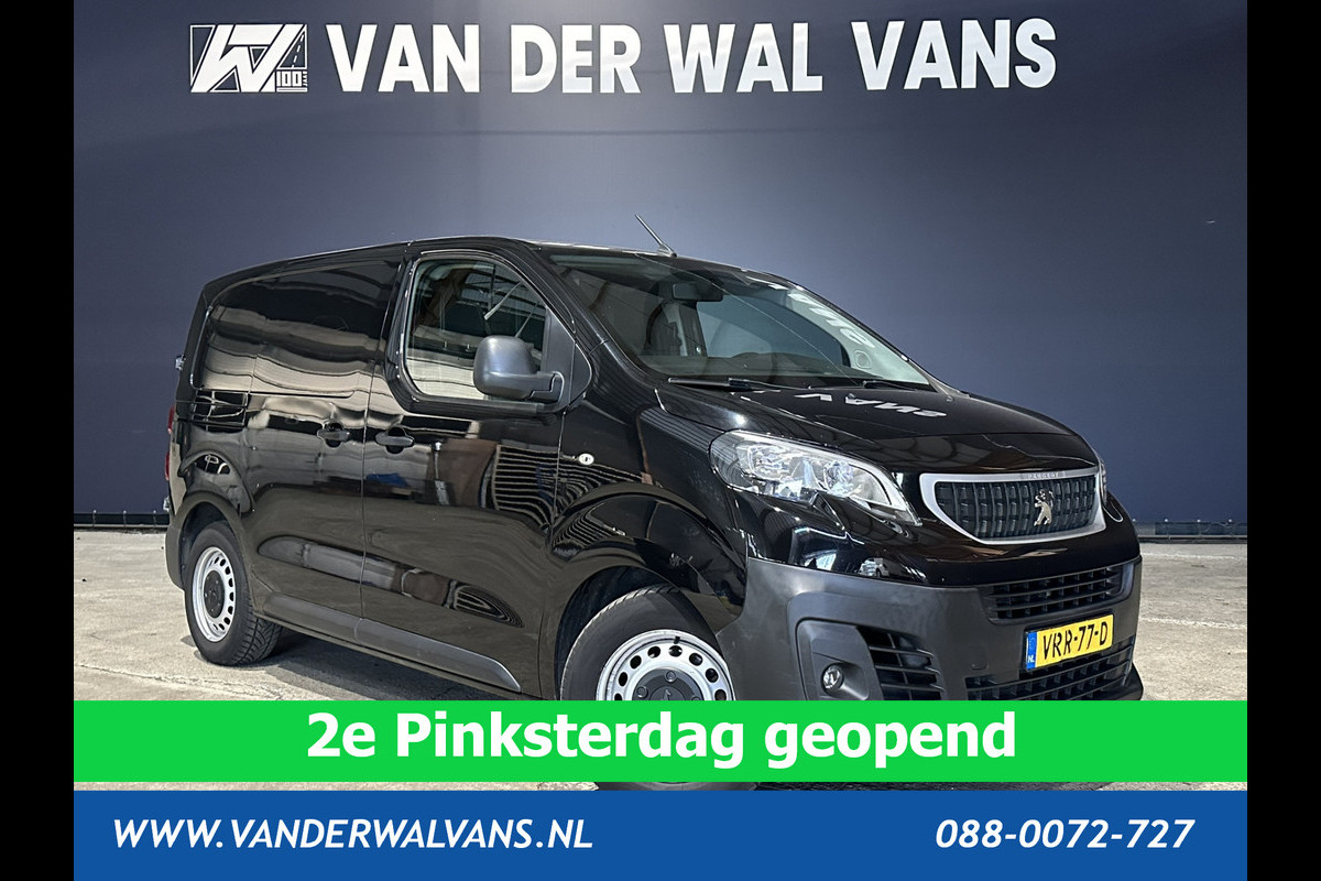 Peugeot Expert 1.6 BlueHDI L1H1 Euro6 Airco | Navigatie | Apple Carplay | Cruisecontrol | Bijrijdersbank Parkeersensoren Peugeot Expert 1.6 BlueHDI L1H1 Euro6 Airco | Navigatie | Apple Carplay | Cruisecontrol | Bijrijdersbank Parkeersensoren