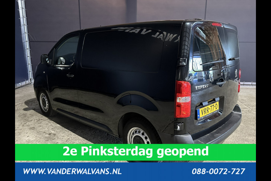 Peugeot Expert 1.6 BlueHDI L1H1 Euro6 Airco | Navigatie | Apple Carplay | Cruisecontrol | Bijrijdersbank Parkeersensoren