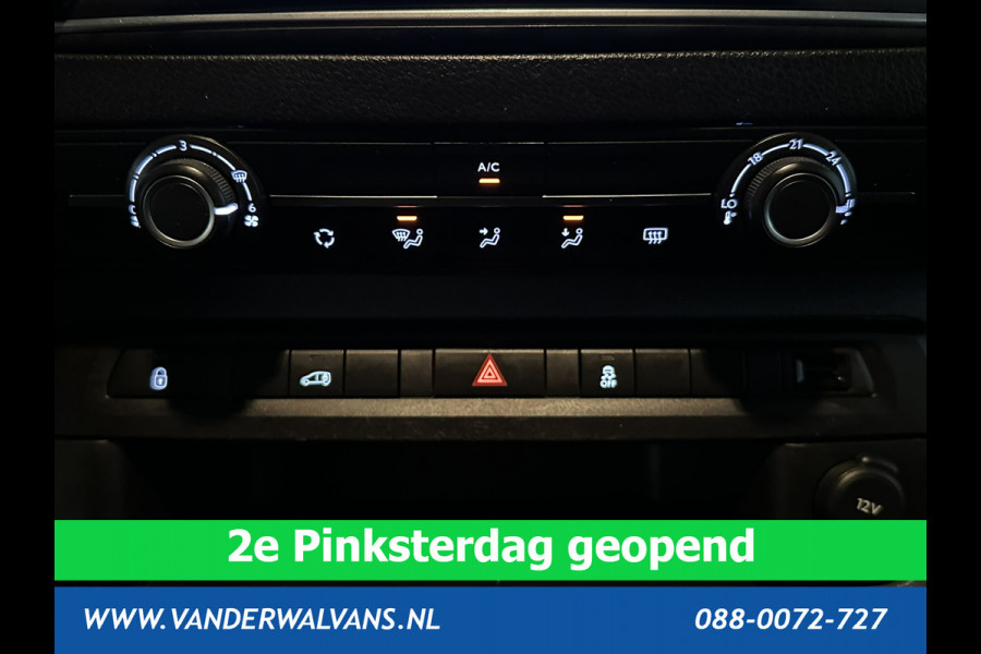 Peugeot Expert 1.6 BlueHDI L1H1 Euro6 Airco | Navigatie | Apple Carplay | Cruisecontrol | Bijrijdersbank Parkeersensoren