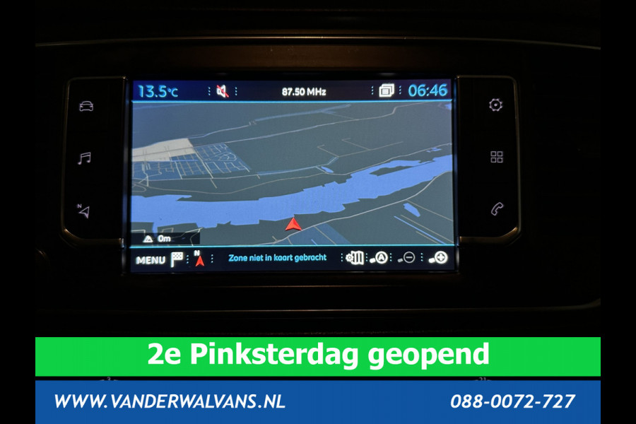 Peugeot Expert 1.6 BlueHDI L1H1 Euro6 Airco | Navigatie | Apple Carplay | Cruisecontrol | Bijrijdersbank Parkeersensoren