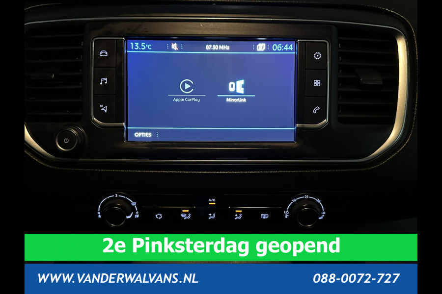 Peugeot Expert 1.6 BlueHDI L1H1 Euro6 Airco | Navigatie | Apple Carplay | Cruisecontrol | Bijrijdersbank Parkeersensoren