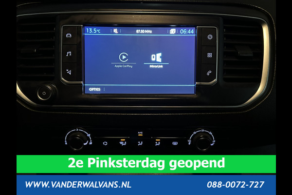 Peugeot Expert 1.6 BlueHDI L1H1 Euro6 Airco | Navigatie | Apple Carplay | Cruisecontrol | Bijrijdersbank Parkeersensoren