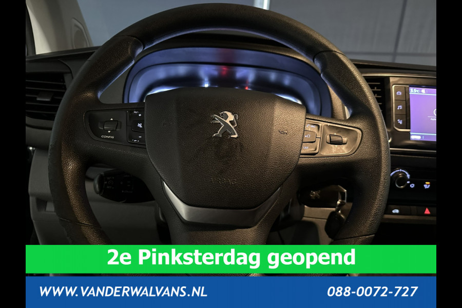 Peugeot Expert 1.6 BlueHDI L1H1 Euro6 Airco | Navigatie | Apple Carplay | Cruisecontrol | Bijrijdersbank Parkeersensoren