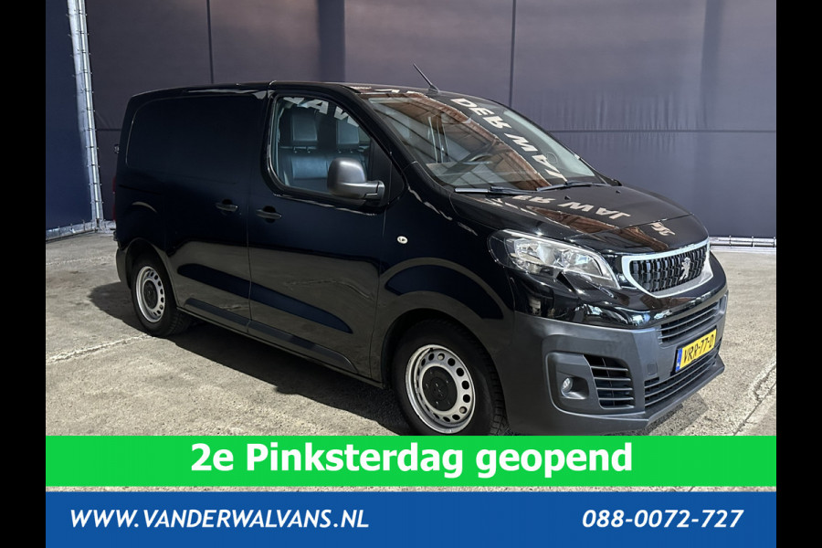 Peugeot Expert 1.6 BlueHDI L1H1 Euro6 Airco | Navigatie | Apple Carplay | Cruisecontrol | Bijrijdersbank Parkeersensoren