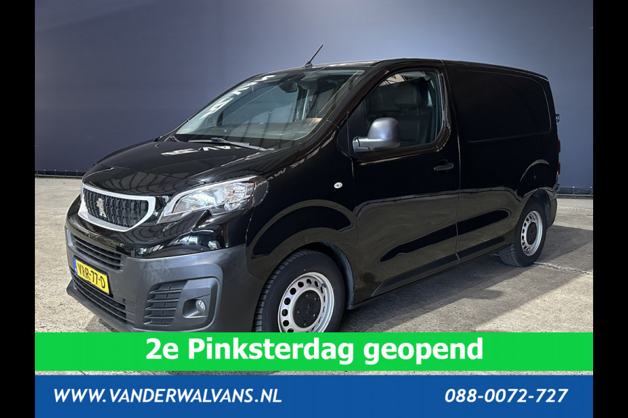 Peugeot Expert 1.6 BlueHDI L1H1 Euro6 Airco | Navigatie | Apple Carplay | Cruisecontrol | Bijrijdersbank Parkeersensoren