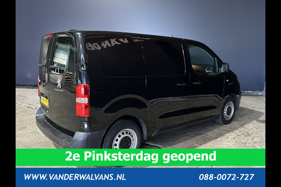 Peugeot Expert 1.6 BlueHDI L1H1 Euro6 Airco | Navigatie | Apple Carplay | Cruisecontrol | Bijrijdersbank Parkeersensoren