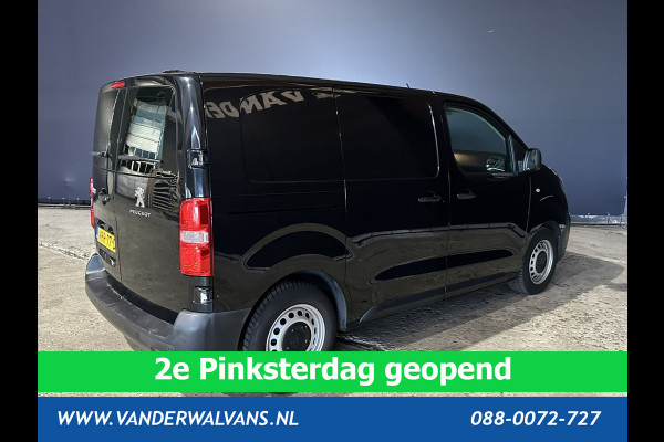 Peugeot Expert 1.6 BlueHDI L1H1 Euro6 Airco | Navigatie | Apple Carplay | Cruisecontrol | Bijrijdersbank Parkeersensoren
