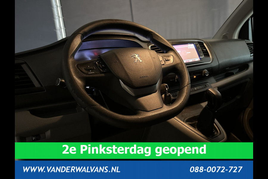 Peugeot Expert 1.6 BlueHDI L1H1 Euro6 Airco | Navigatie | Apple Carplay | Cruisecontrol | Bijrijdersbank Parkeersensoren