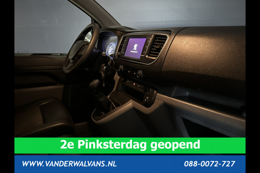 Peugeot Expert 1.6 BlueHDI L1H1 Euro6 Airco | Navigatie | Apple Carplay | Cruisecontrol | Bijrijdersbank Parkeersensoren