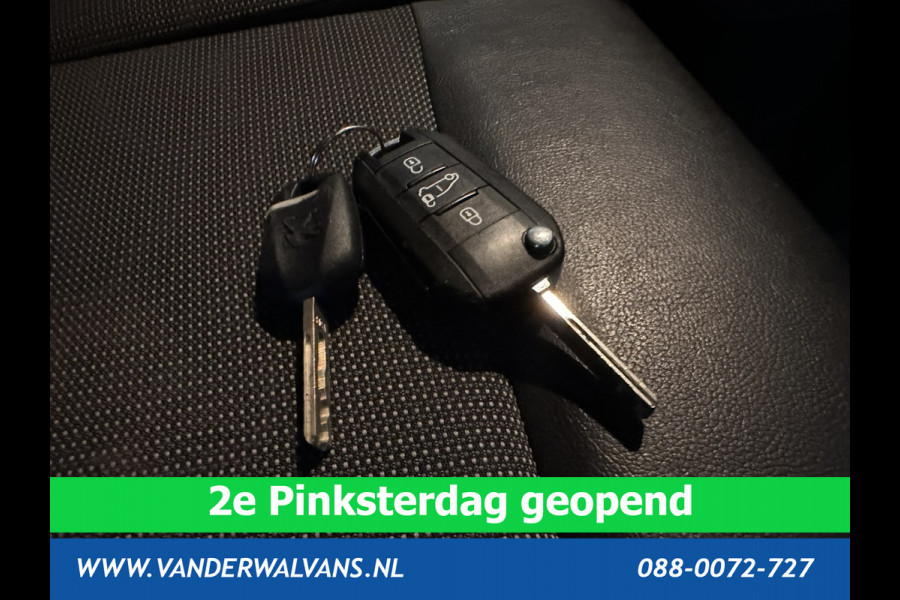 Peugeot Expert 1.6 BlueHDI L1H1 Euro6 Airco | Navigatie | Apple Carplay | Cruisecontrol | Bijrijdersbank Parkeersensoren