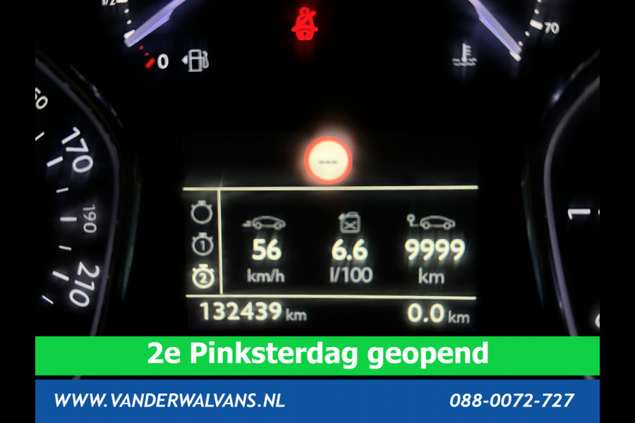 Peugeot Expert 1.6 BlueHDI L1H1 Euro6 Airco | Navigatie | Apple Carplay | Cruisecontrol | Bijrijdersbank Parkeersensoren