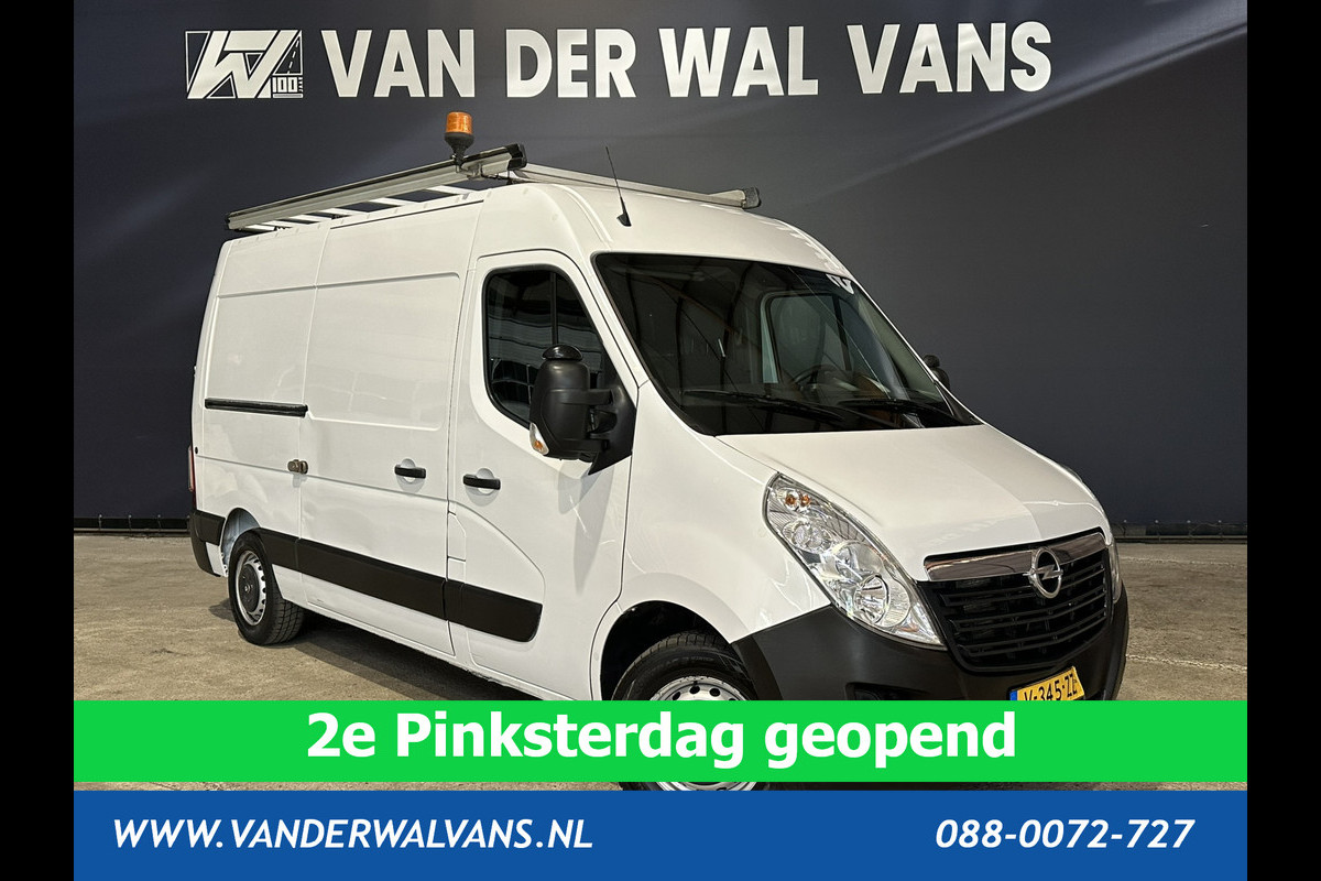 Opel Movano 2.3 CDTI 146pk L2H2 inrichting met omvormer Euro6 Airco | Navigatie | Cruisecontrol | 2500kg Trekhaak Imperiaal, trap, parkeersensoren, bijrijdersbank Opel Movano 2.3 CDTI 146pk L2H2 inrichting met omvormer Euro6 Airco | Navigatie | Cruisecontrol | 2500kg Trekhaak Imperiaal, trap, parkeersensoren, bijrijdersbank