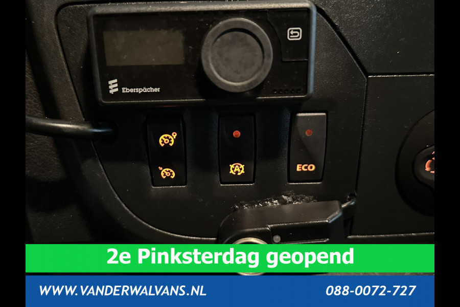 Opel Movano 2.3 CDTI 146pk L2H2 inrichting met omvormer Euro6 Airco | Navigatie | Cruisecontrol | 2500kg Trekhaak Imperiaal, trap, parkeersensoren, bijrijdersbank