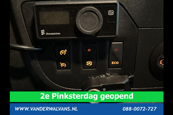 Opel Movano 2.3 CDTI 146pk L2H2 inrichting met omvormer Euro6 Airco | Navigatie | Cruisecontrol | 2500kg Trekhaak Imperiaal, trap, parkeersensoren, bijrijdersbank