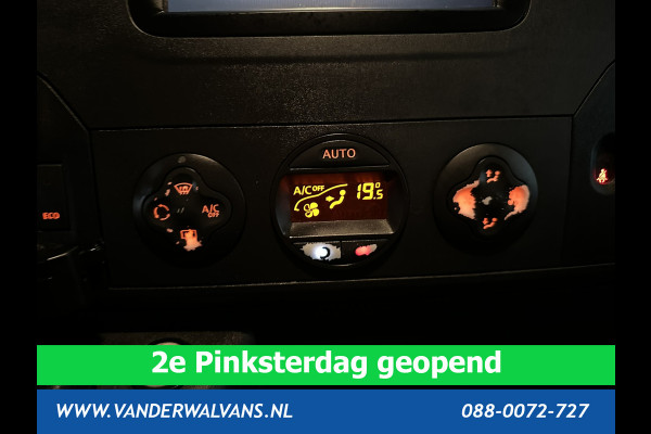 Opel Movano 2.3 CDTI 146pk L2H2 inrichting met omvormer Euro6 Airco | Navigatie | Cruisecontrol | 2500kg Trekhaak Imperiaal, trap, parkeersensoren, bijrijdersbank
