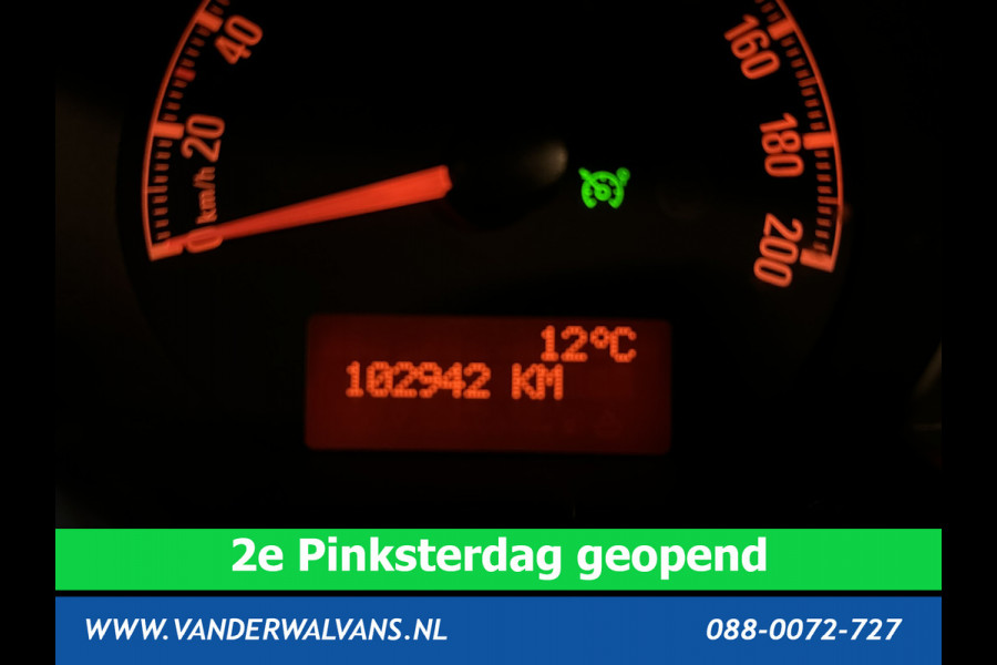 Opel Movano 2.3 CDTI 146pk L2H2 inrichting met omvormer Euro6 Airco | Navigatie | Cruisecontrol | 2500kg Trekhaak Imperiaal, trap, parkeersensoren, bijrijdersbank