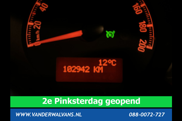 Opel Movano 2.3 CDTI 146pk L2H2 inrichting met omvormer Euro6 Airco | Navigatie | Cruisecontrol | 2500kg Trekhaak Imperiaal, trap, parkeersensoren, bijrijdersbank
