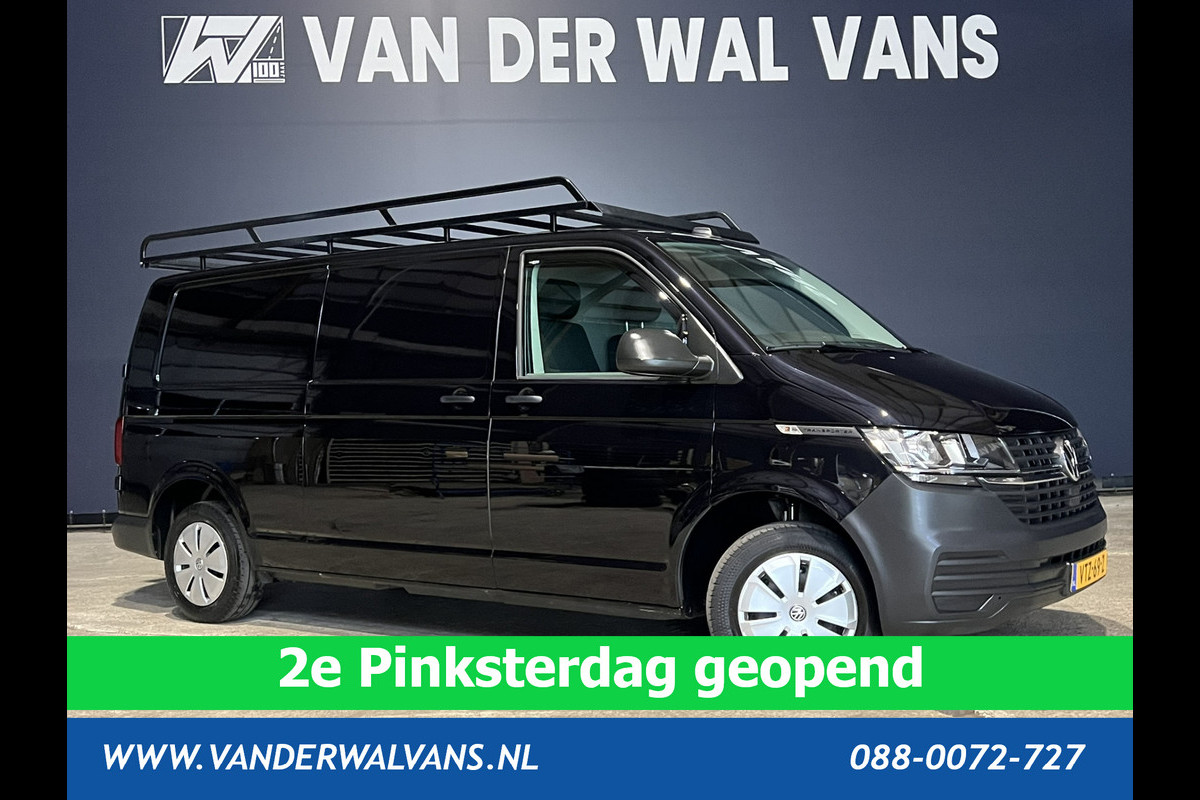 Volkswagen Transporter 2.0 TDI L2H1 Euro6 RIJKLAAR Airco | Imperiaal | Apple Carplay | Android Auto Cruisecontrol, Parkeersensoren Volkswagen Transporter 2.0 TDI L2H1 Euro6 RIJKLAAR Airco | Imperiaal | Apple Carplay | Android Auto Cruisecontrol, Parkeersensoren
