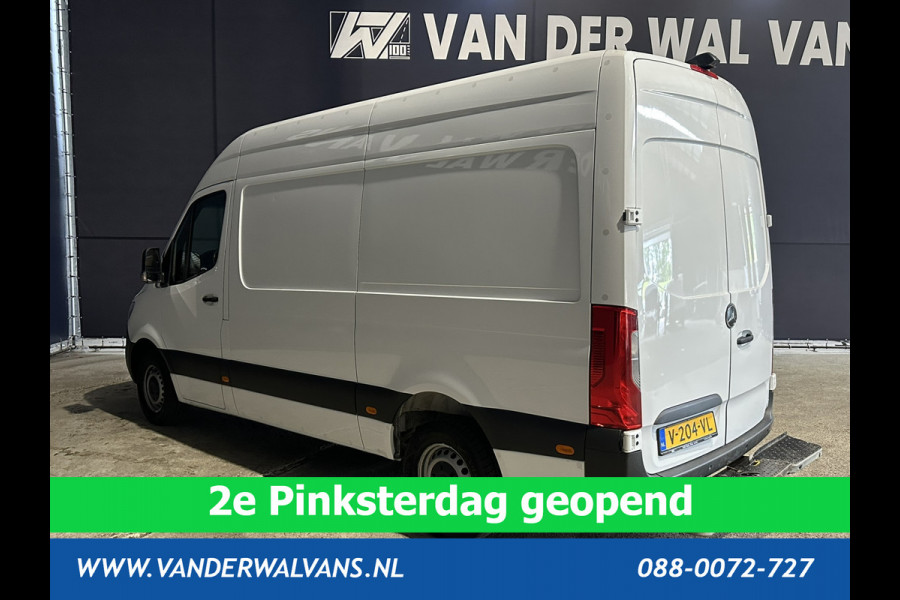 Mercedes-Benz Sprinter 316 CDI 163 pk 3500kg Trekhaak L2H2 Euro6 Airco | Camera | Apple Carplay Cruisecontrol, Android Auto, Parkeersensoren