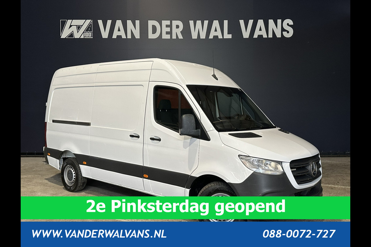 Mercedes-Benz Sprinter 316 CDI 163 pk 3500kg Trekhaak L2H2 Euro6 Airco | Camera | Apple Carplay Cruisecontrol, Android Auto, Parkeersensoren Mercedes-Benz Sprinter 316 CDI 163 pk 3500kg Trekhaak L2H2 Euro6 Airco | Camera | Apple Carplay Cruisecontrol, Android Auto, Parkeersensoren
