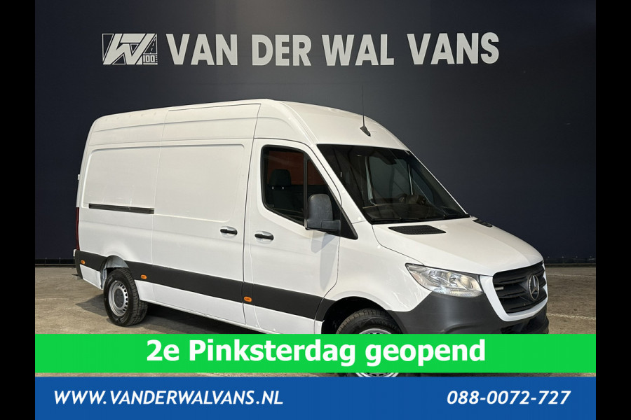 Mercedes-Benz Sprinter 316 CDI 163 pk 3500kg Trekhaak L2H2 Euro6 Airco | Camera | Apple Carplay Cruisecontrol, Android Auto, Parkeersensoren