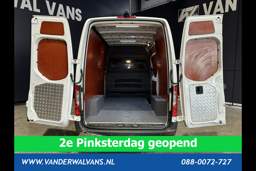 Mercedes-Benz Sprinter 316 CDI 163 pk 3500kg Trekhaak L2H2 Euro6 Airco | Camera | Apple Carplay Cruisecontrol, Android Auto, Parkeersensoren