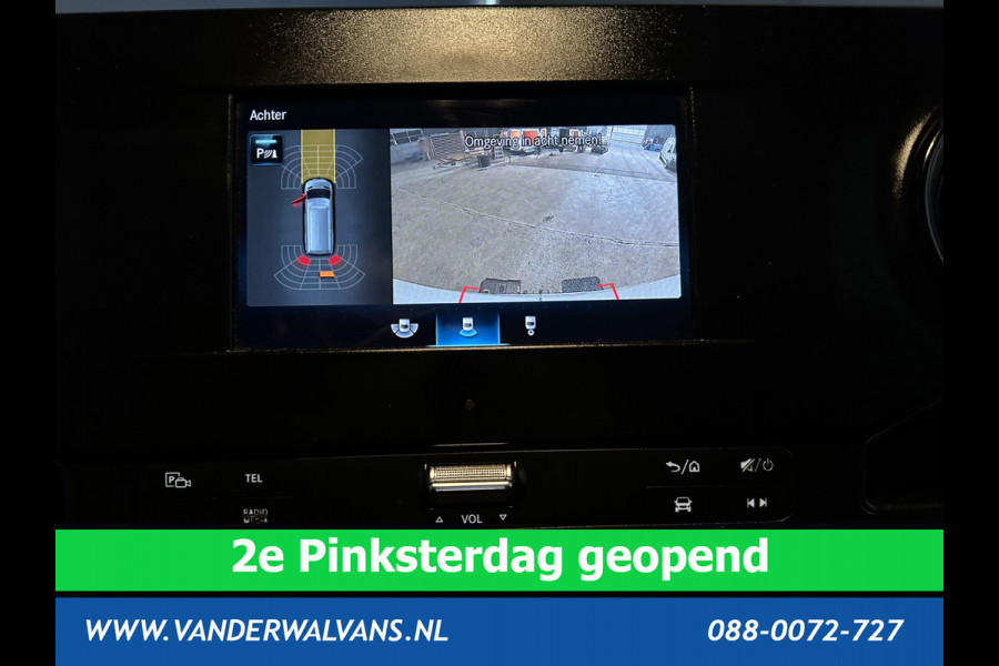 Mercedes-Benz Sprinter 316 CDI 163 pk 3500kg Trekhaak L2H2 Euro6 Airco | Camera | Apple Carplay Cruisecontrol, Android Auto, Parkeersensoren