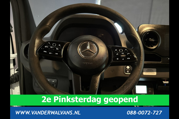 Mercedes-Benz Sprinter 316 CDI 163 pk 3500kg Trekhaak L2H2 Euro6 Airco | Camera | Apple Carplay Cruisecontrol, Android Auto, Parkeersensoren