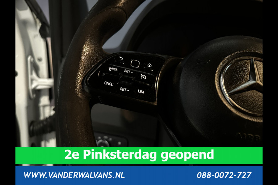 Mercedes-Benz Sprinter 316 CDI 163 pk 3500kg Trekhaak L2H2 Euro6 Airco | Camera | Apple Carplay Cruisecontrol, Android Auto, Parkeersensoren