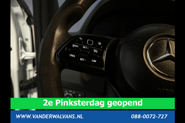 Mercedes-Benz Sprinter 316 CDI 163 pk 3500kg Trekhaak L2H2 Euro6 Airco | Camera | Apple Carplay Cruisecontrol, Android Auto, Parkeersensoren