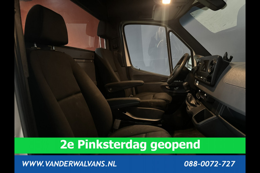 Mercedes-Benz Sprinter 316 CDI 163 pk 3500kg Trekhaak L2H2 Euro6 Airco | Camera | Apple Carplay Cruisecontrol, Android Auto, Parkeersensoren