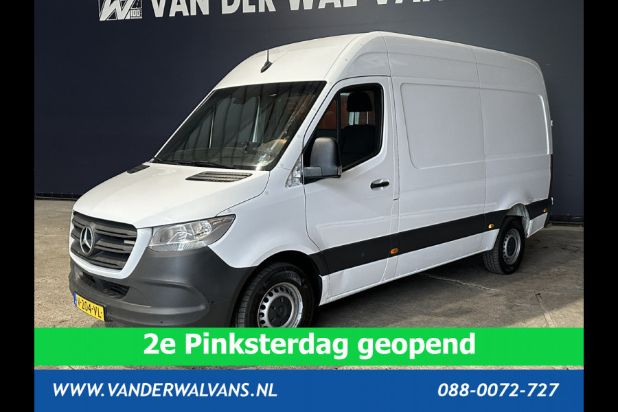 Mercedes-Benz Sprinter 316 CDI 163 pk 3500kg Trekhaak L2H2 Euro6 Airco | Camera | Apple Carplay Cruisecontrol, Android Auto, Parkeersensoren
