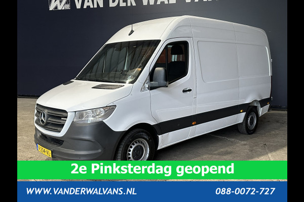 Mercedes-Benz Sprinter 316 CDI 163 pk 3500kg Trekhaak L2H2 Euro6 Airco | Camera | Apple Carplay Cruisecontrol, Android Auto, Parkeersensoren