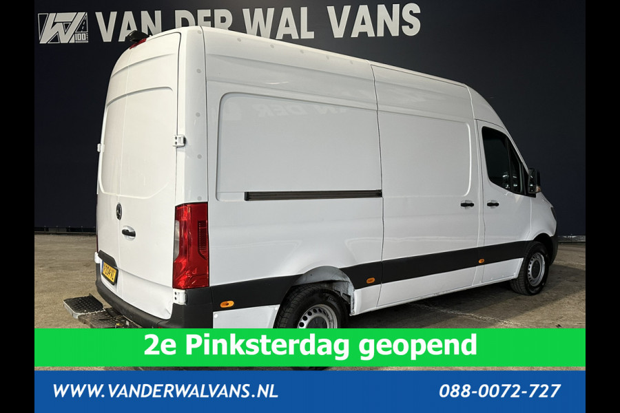 Mercedes-Benz Sprinter 316 CDI 163 pk 3500kg Trekhaak L2H2 Euro6 Airco | Camera | Apple Carplay Cruisecontrol, Android Auto, Parkeersensoren