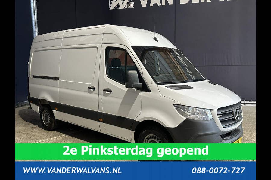 Mercedes-Benz Sprinter 316 CDI 163 pk 3500kg Trekhaak L2H2 Euro6 Airco | Camera | Apple Carplay Cruisecontrol, Android Auto, Parkeersensoren