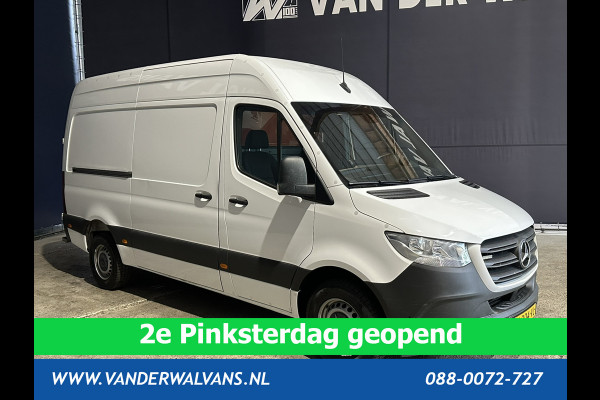 Mercedes-Benz Sprinter 316 CDI 163 pk 3500kg Trekhaak L2H2 Euro6 Airco | Camera | Apple Carplay Cruisecontrol, Android Auto, Parkeersensoren
