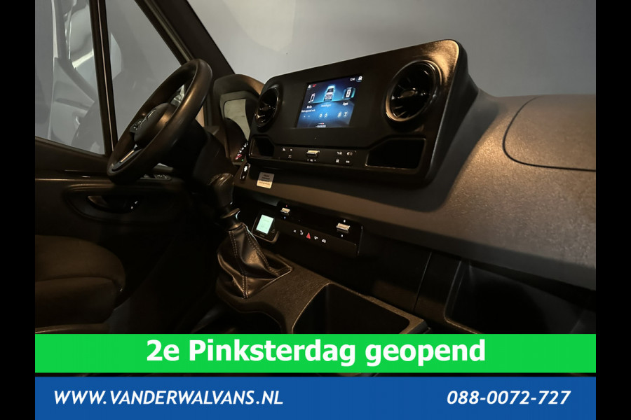 Mercedes-Benz Sprinter 316 CDI 163 pk 3500kg Trekhaak L2H2 Euro6 Airco | Camera | Apple Carplay Cruisecontrol, Android Auto, Parkeersensoren